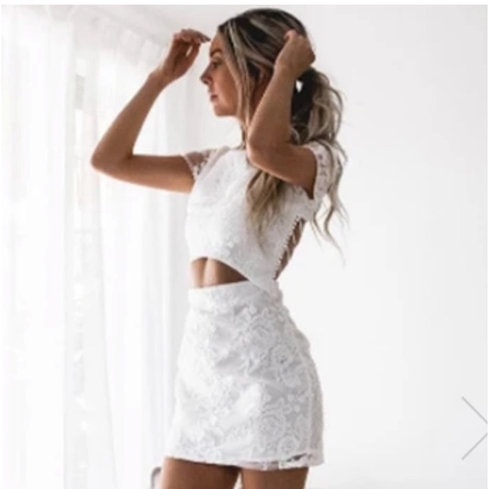 Xenia Mini Dress